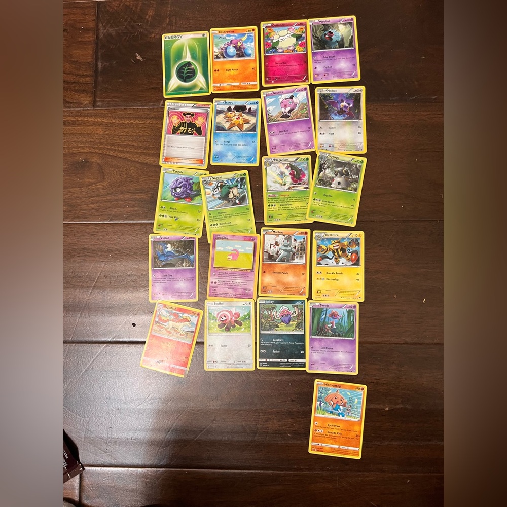 Pokémon Card Lot:125+ Cards | Commons, Uncommons & Rares | No Duplicates